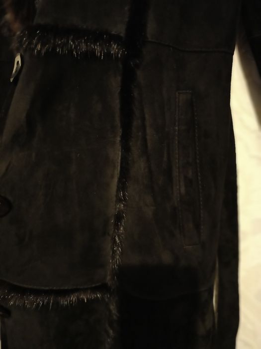 Дублёнка женская 48-50