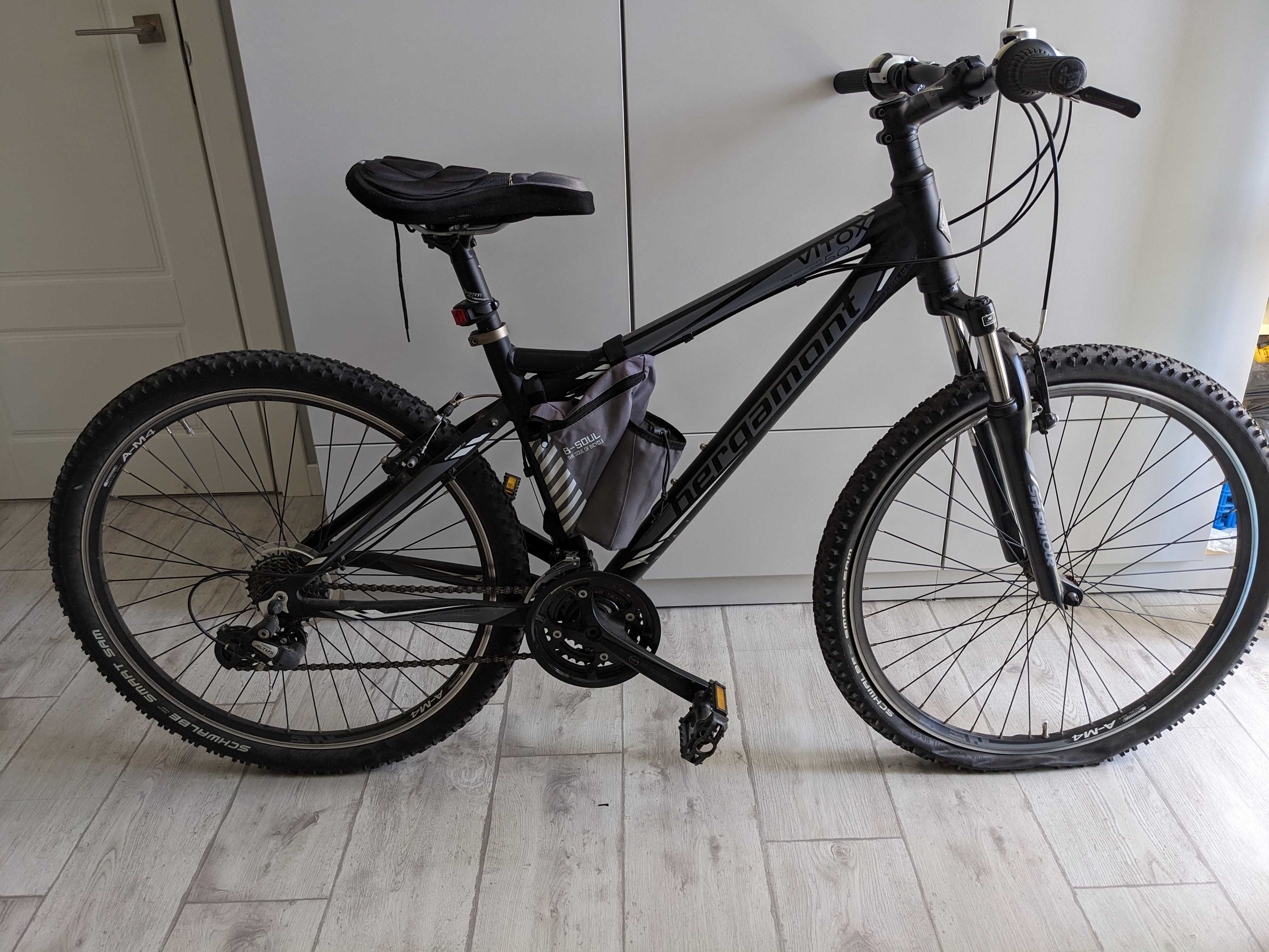 Велосипед Bergamont Vitox 5.0