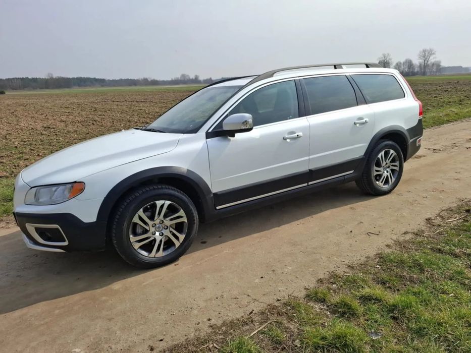 Volvo XC 70 3,2 benzyna lift, bogata wersja, osoba prywatna