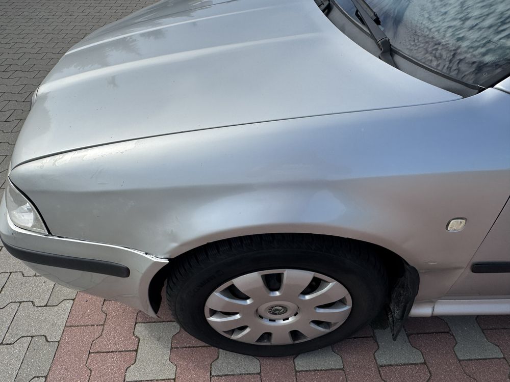 Skoda Octavia 1.6 mpi 101km BFQ