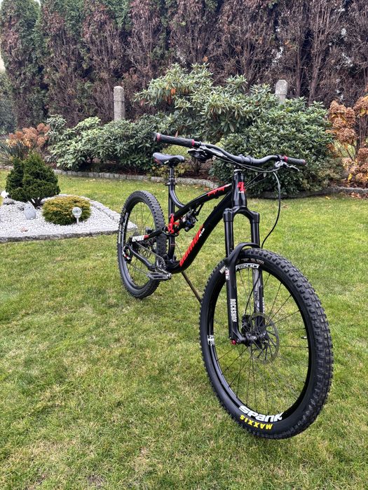 Rower Author Patriot Evo Team enduro dh