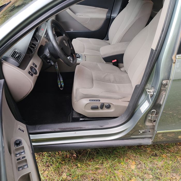 VW Passat B6 2.0TDI combi DSG z Niemiec