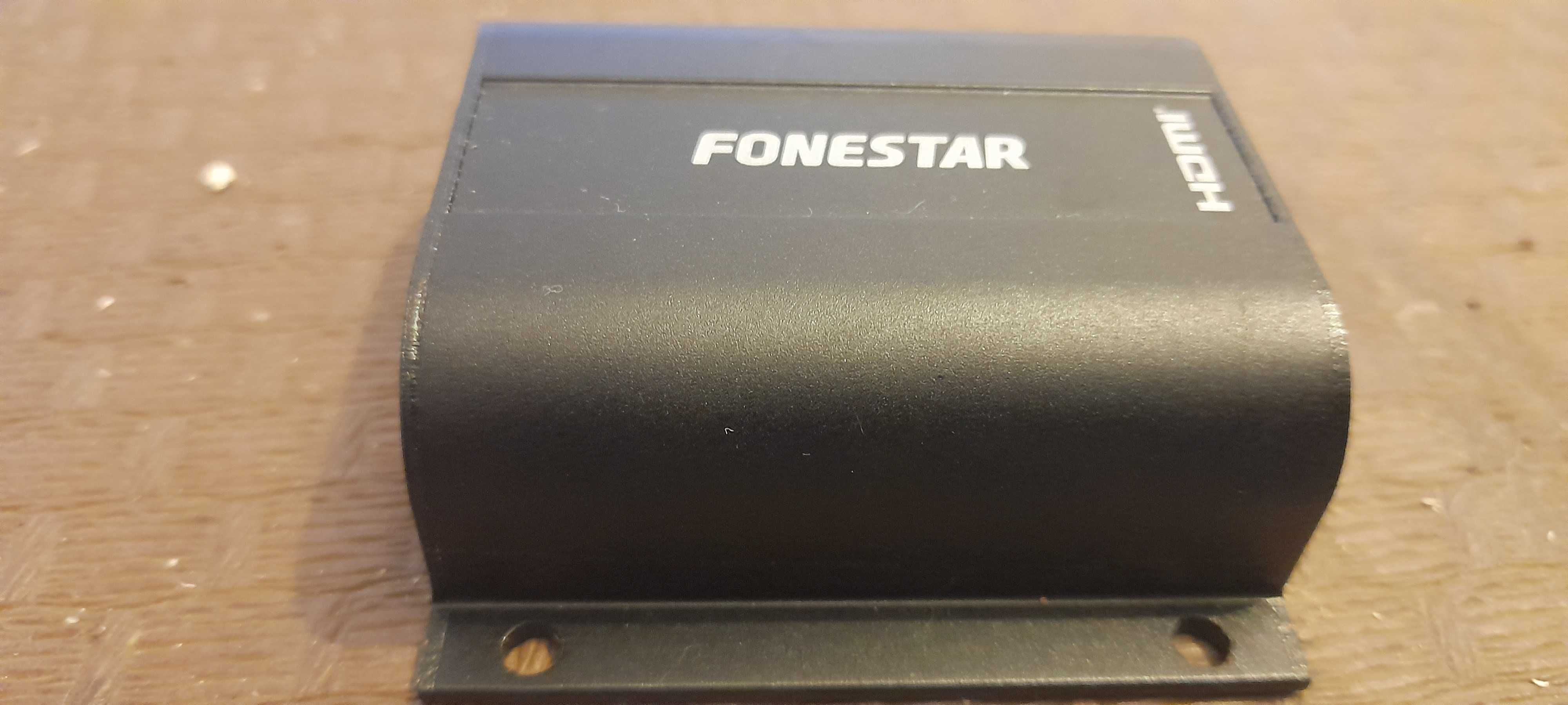 Extensor HDMI rede cat6
