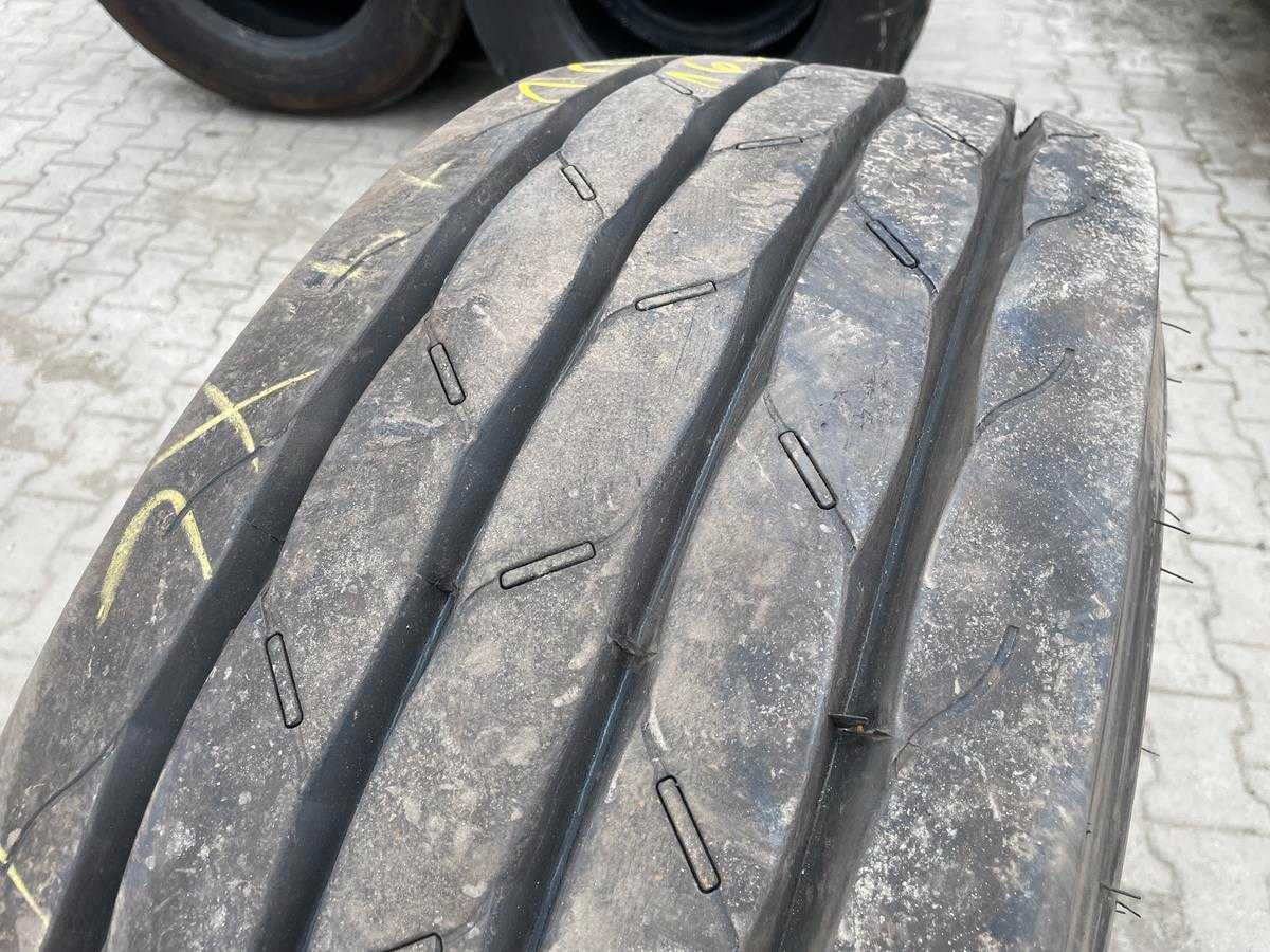 Opona używana ciężarowa naczepowa 385/65R22.5 PIRELLI R02 PRO TRAILER