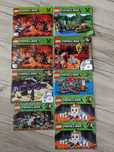 Instrukcje LEGO Minecraft zestaw