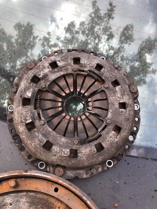 Маховик демпфер корзина сцепление бмв е36 е46 1.8 1.9 м43 бензин