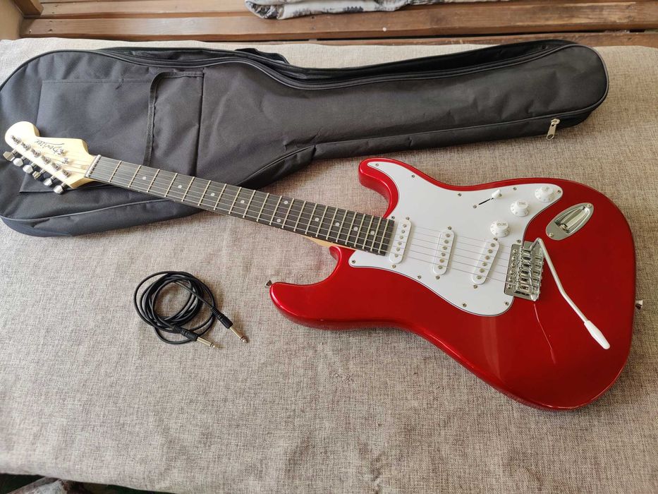 Электрогитара Deviser L-G1