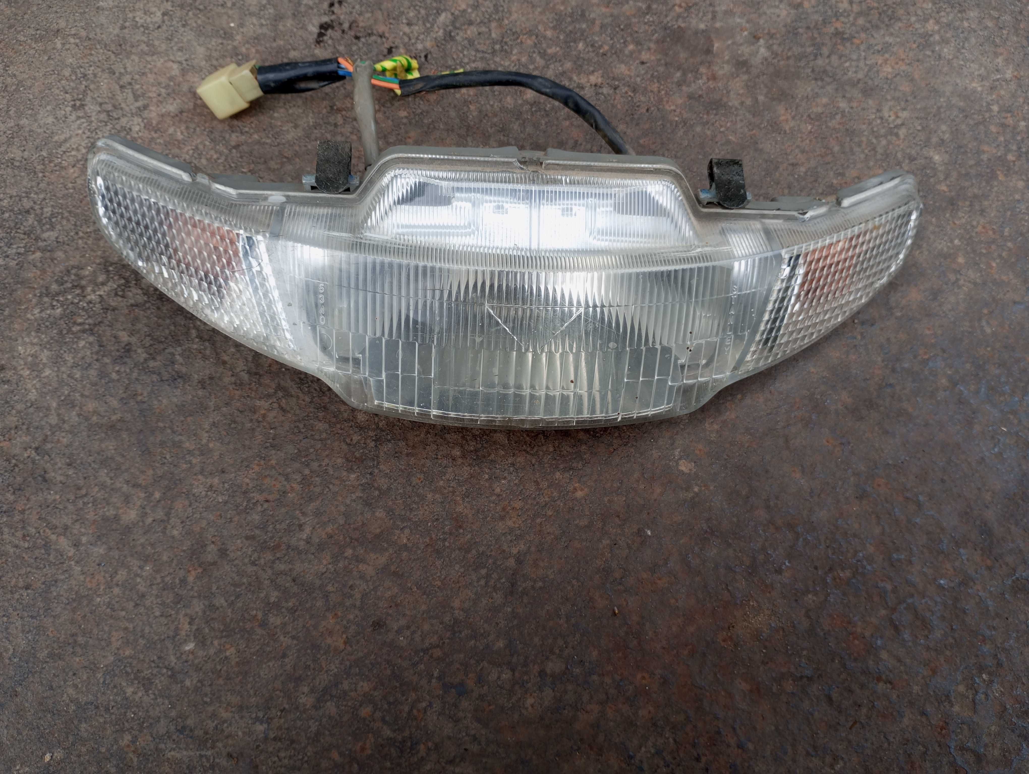 фара Honda dio 27