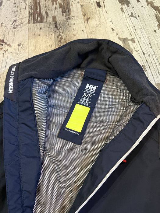 Чоловіча безрукавка helly hansen crew vest жилетка мембранна оригінал