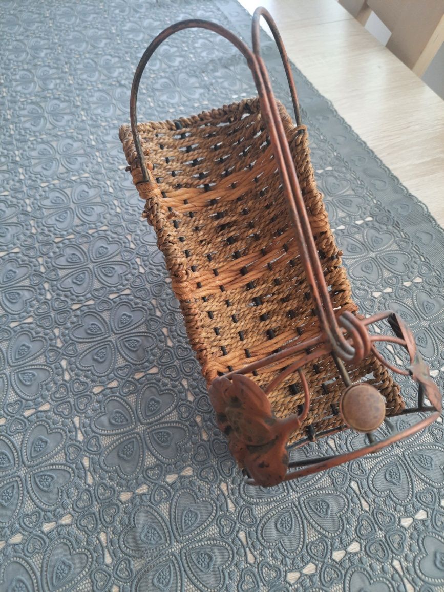 Stojak na wino alkochol