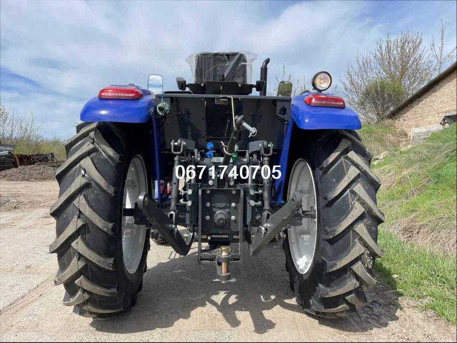 Мінітрактор Forte RD 504/50к.с.БЕЗКОШТОВНО доставимо по УКРАЇНІ!