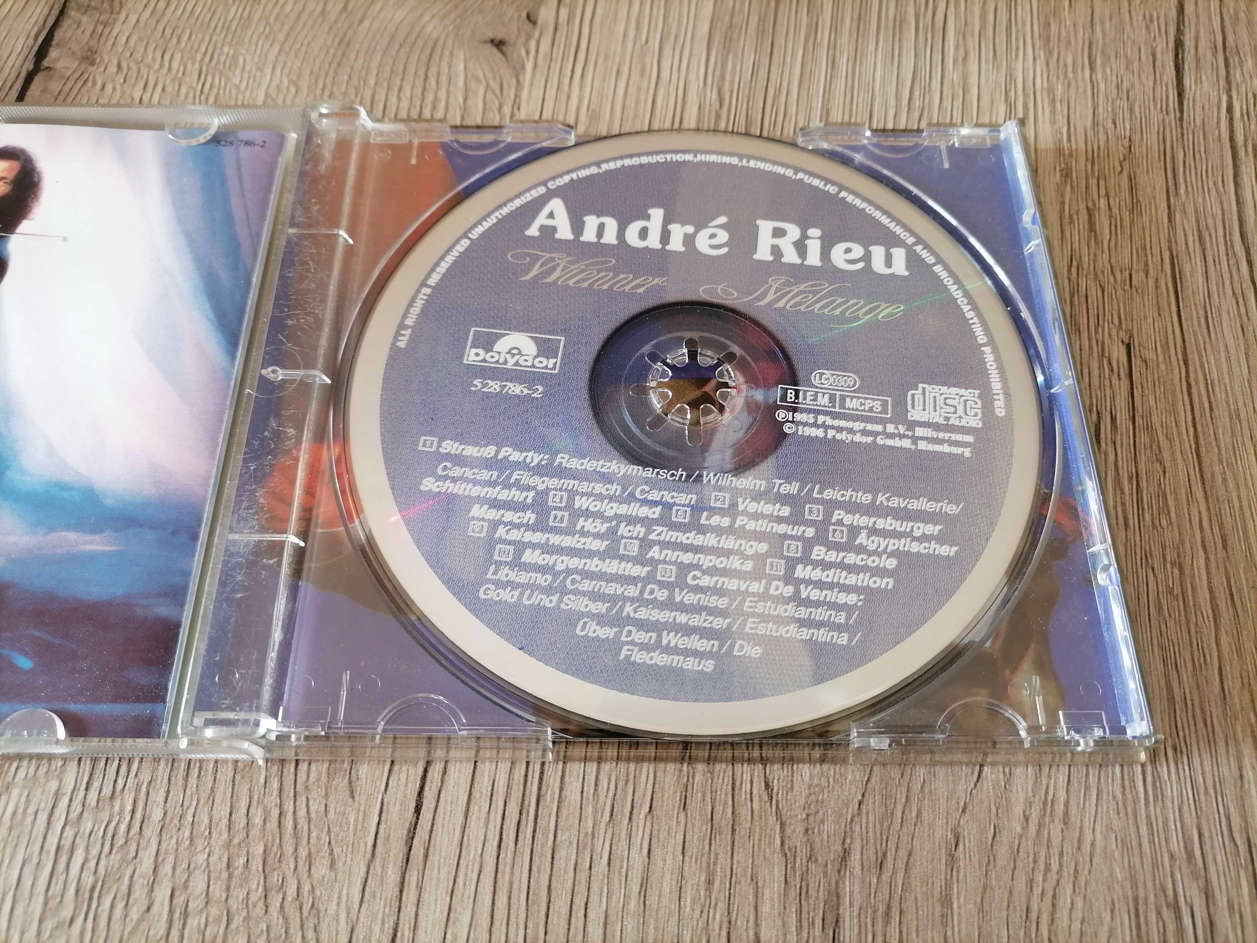 André Rieu – Wiener Melange CD