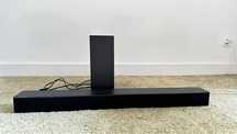 Vendo soundbar hisense