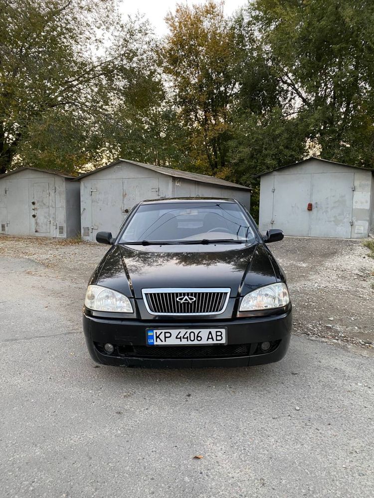 Chery Amulet 2007!