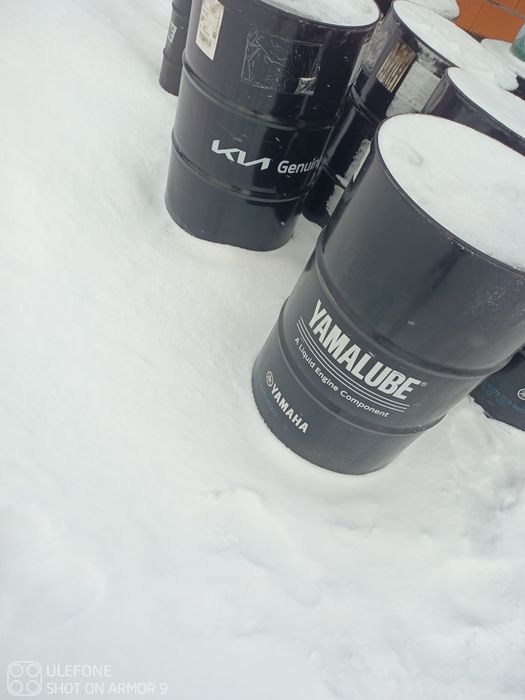 Beczka metalowa 60/ 200 Litrów po oleju