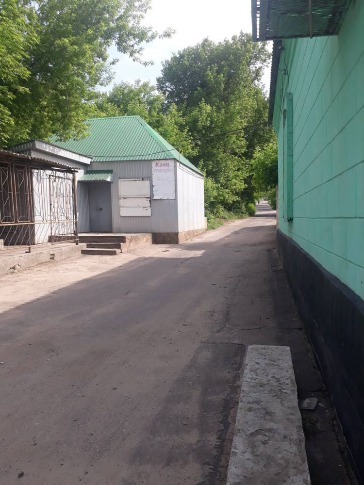 Продам два действующих магазина