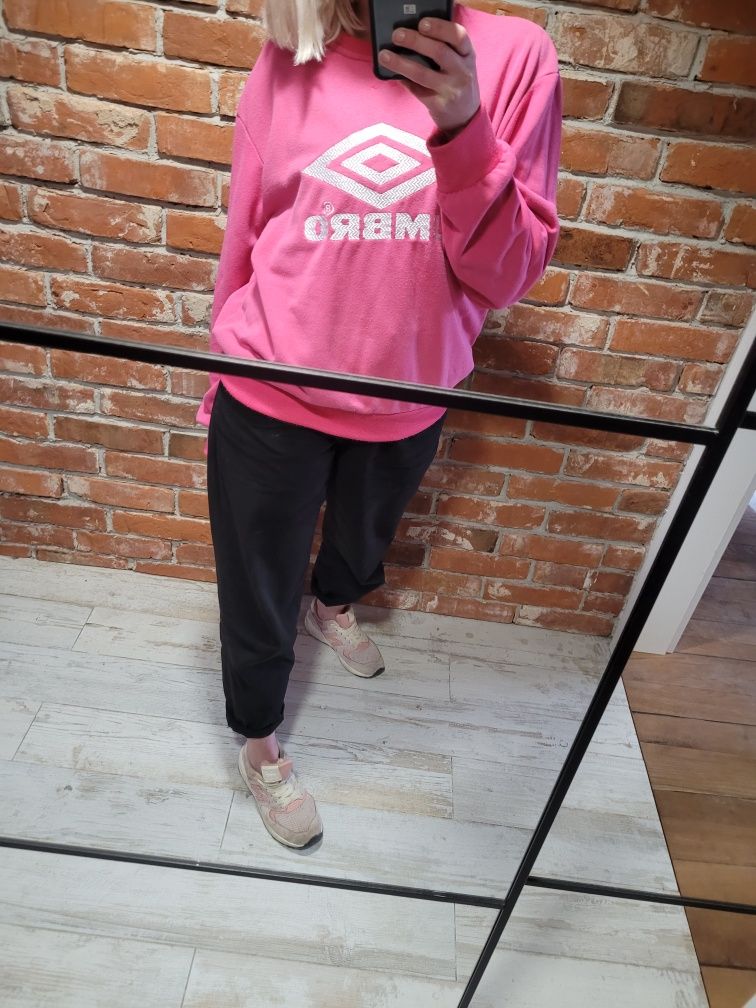 Bluza oversize mega oldschool 90s Umbro