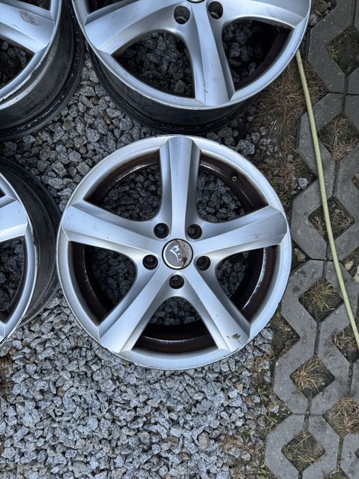 Felgi 5x108 16 Peugeot Volvo Ford Focus Mondeo Smax Cmax Kuga Citroen