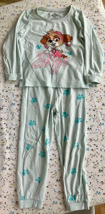 Piżama Psi Patrol Skye, rozmiar 104 cm