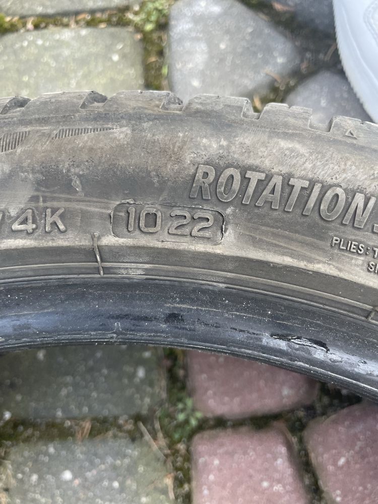 bridgestone weather control 205/45 r17