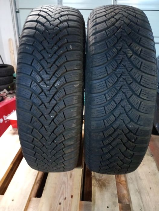 Opony zimowe 195/65R15 Falken
