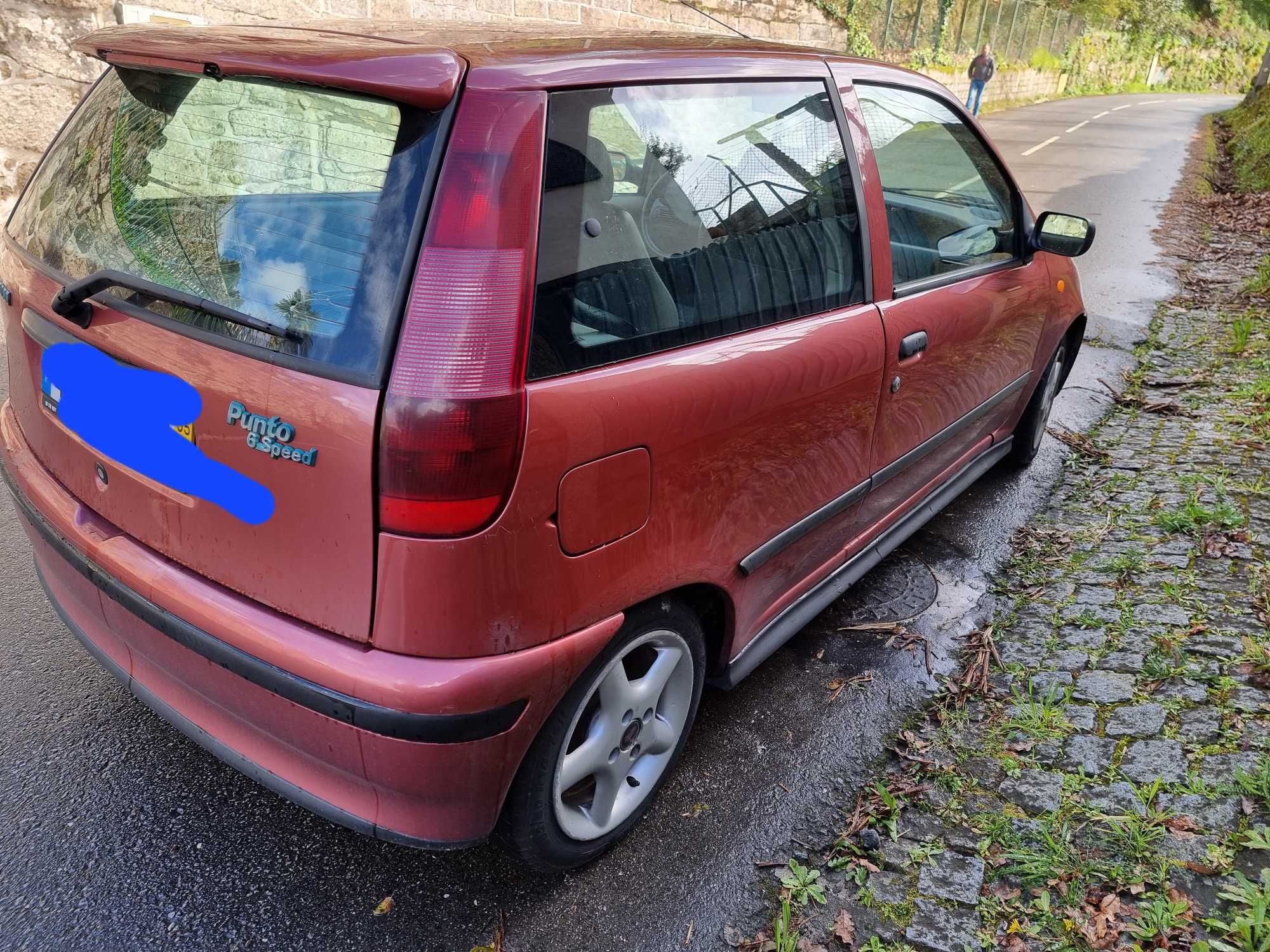 Fiat Punto 6Speed