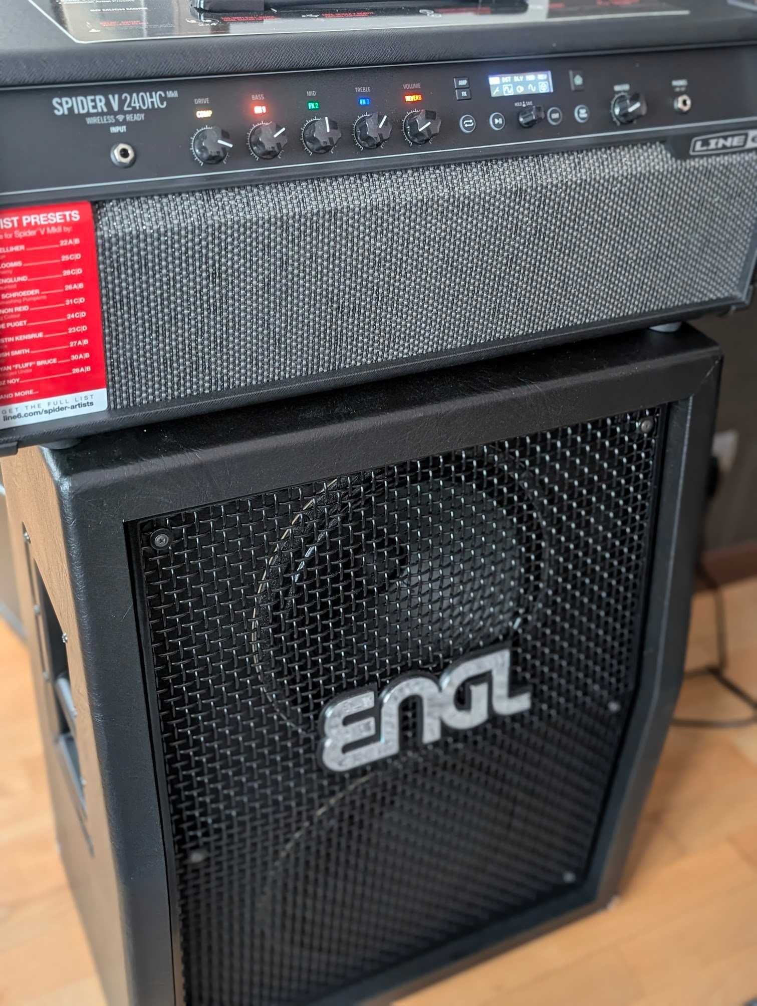 Кабинет Engl E212VB Slanted