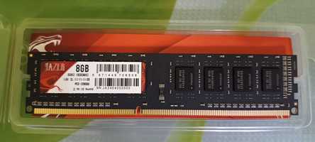 Оперативна пам'ять JAZER DDR3 8Gb 1600MHz