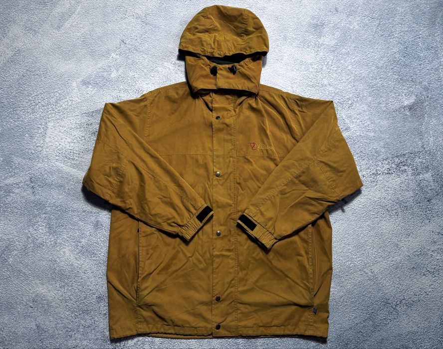 Куратка з флісовим підклалом Fjallraven XL розмір