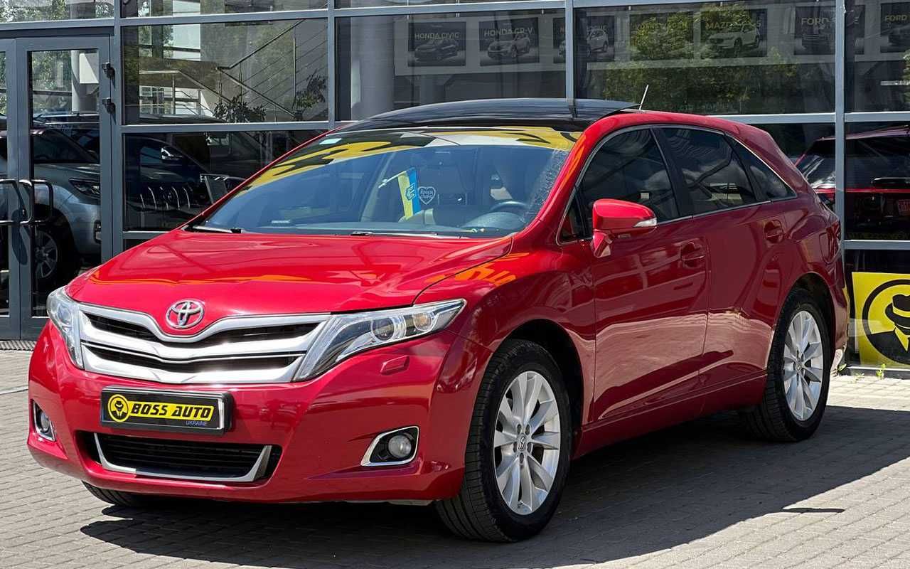 Toyota Venza 2013