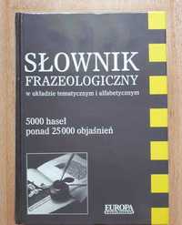 Słownik frazeologiczny