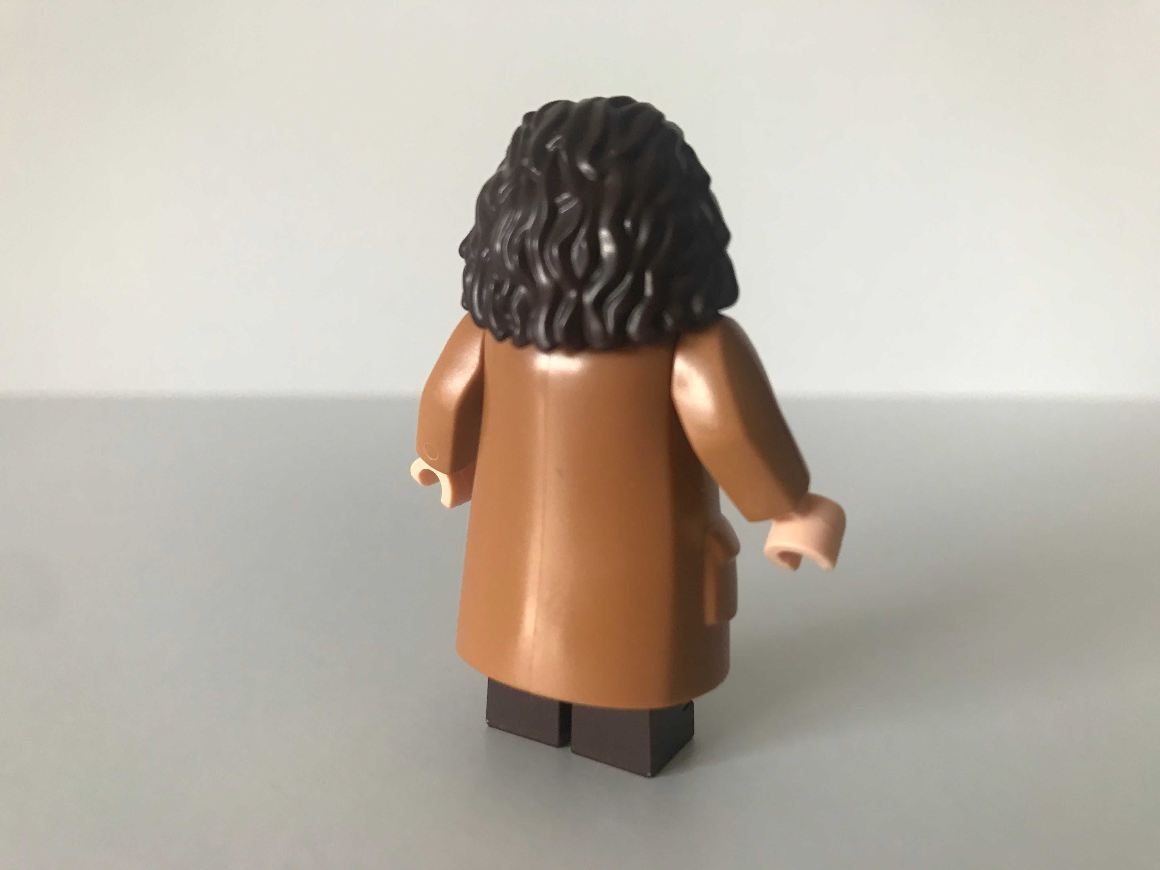 LEGO Harry Potter Minifigurka Rubeus Hagrid hp144