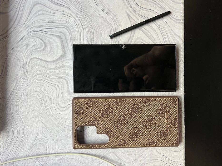 Samsung S22 Ultra USZKODZONY