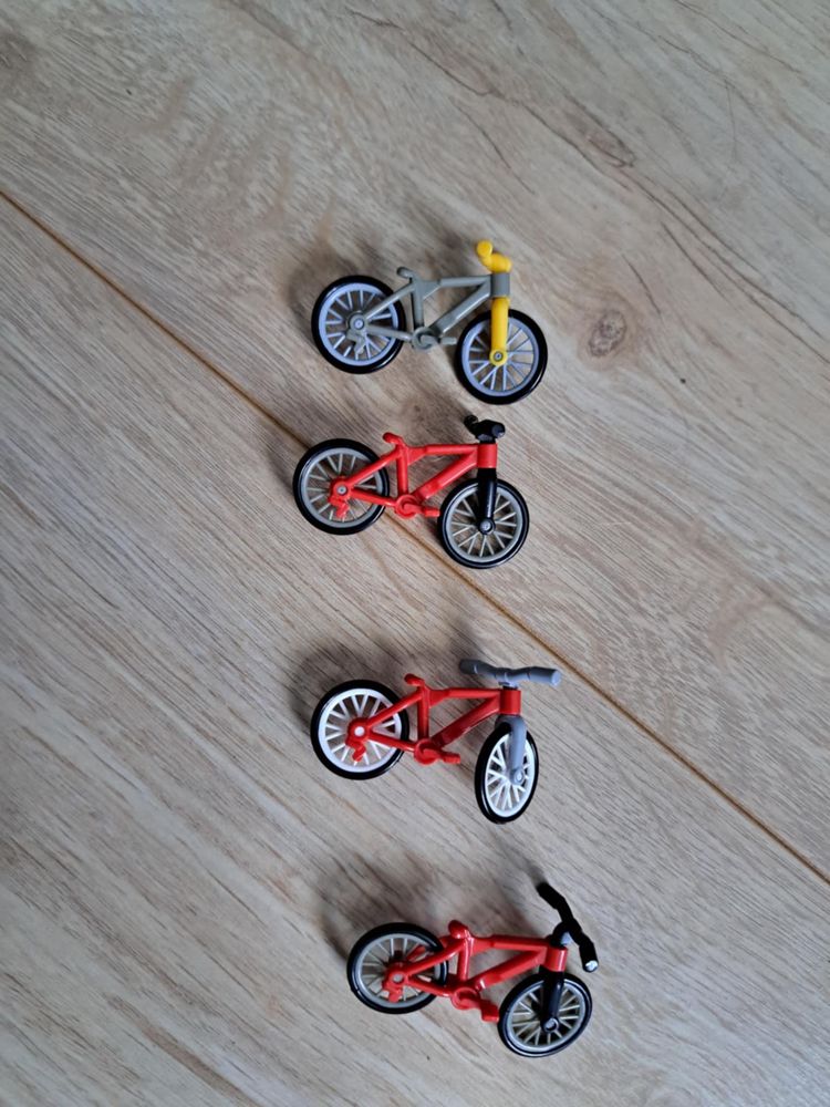 rowerki cobi 4 sztuki