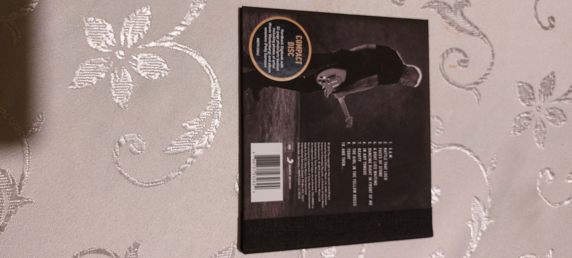 David Gilmour "rattle that lock" 2015