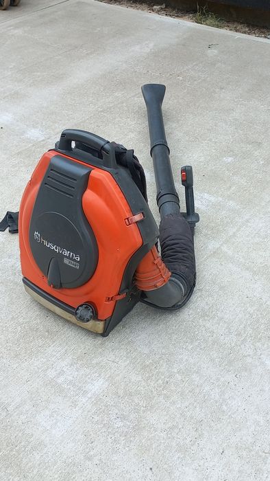 Dmuchawa spalinowa Husqvarna X-series 356BT