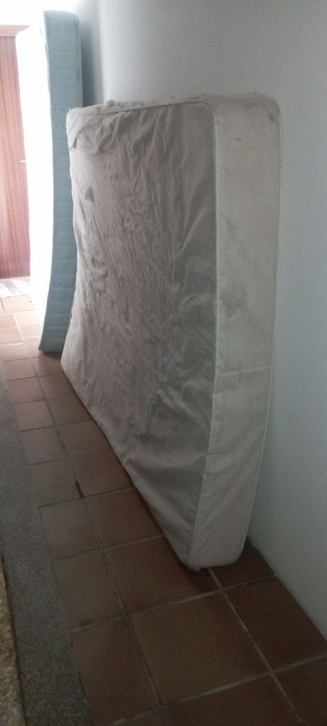 Combo um dos colchões + cama