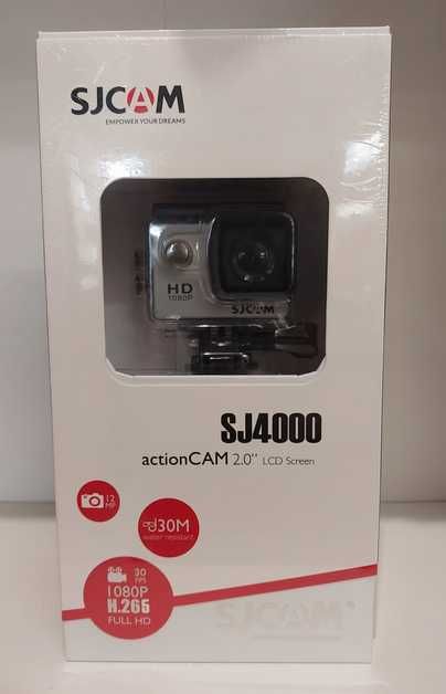 Kamera sportowa SJCam SJ4000 Full HD