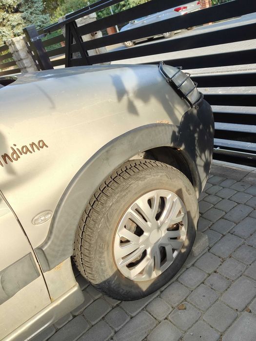Peugeot Partner 1.6 Hdi Diesel INDIANA