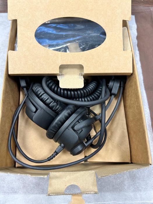 Навушники з мікрофоном Sennheiser HMD26-II-100