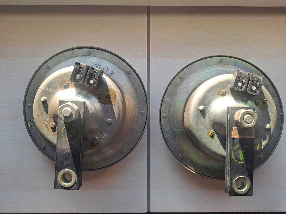 Sygnały Belma Straż Pożarna, Milicja, Pogotowie