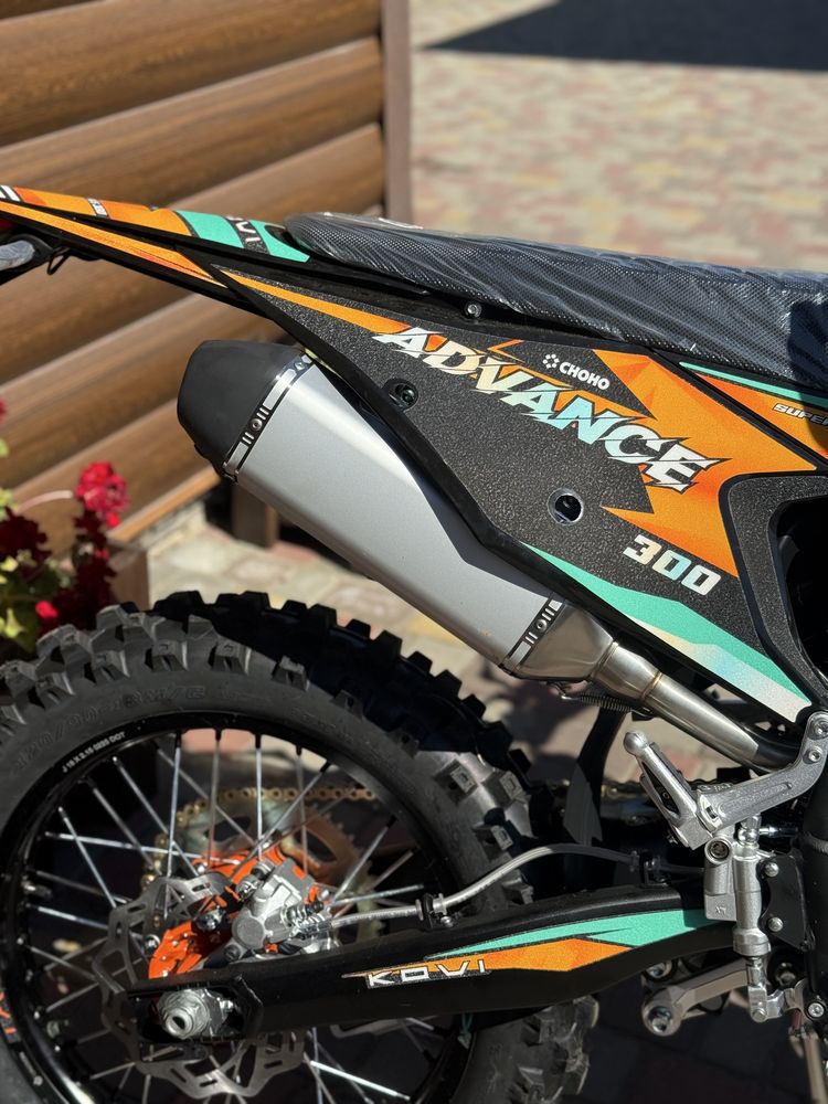 Kovi Advance 300 2025 NEW