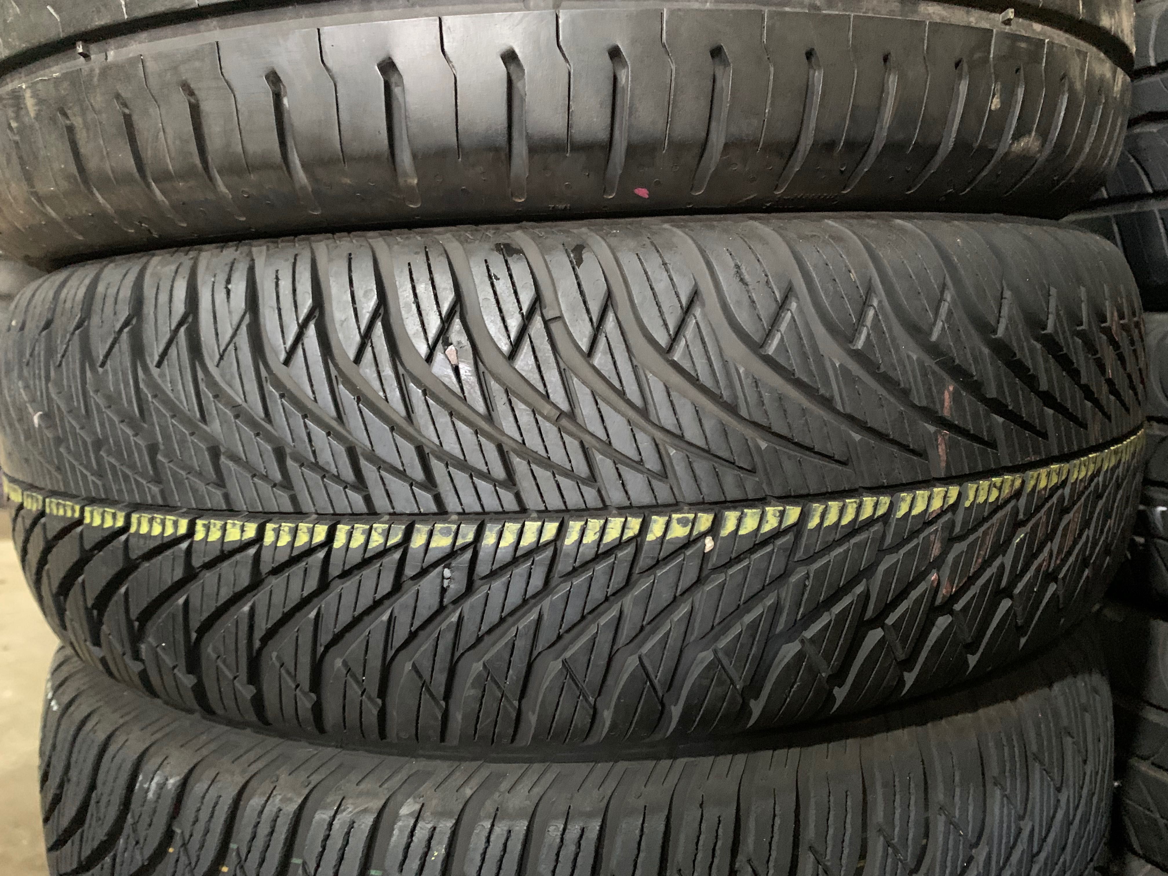 Склад шин б/в. 195/65 R15 Fulda MultiControl