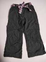 Дитячі штани двошарові + регулюються від Lupilu 92 см Німеччина