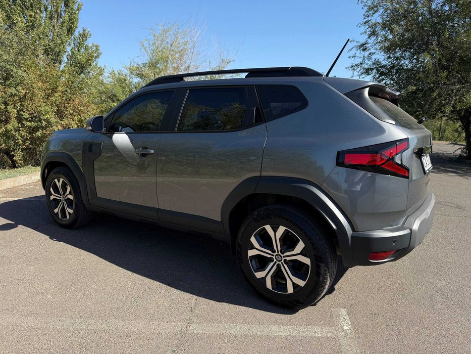 Avtoreal Renault Duster 2025