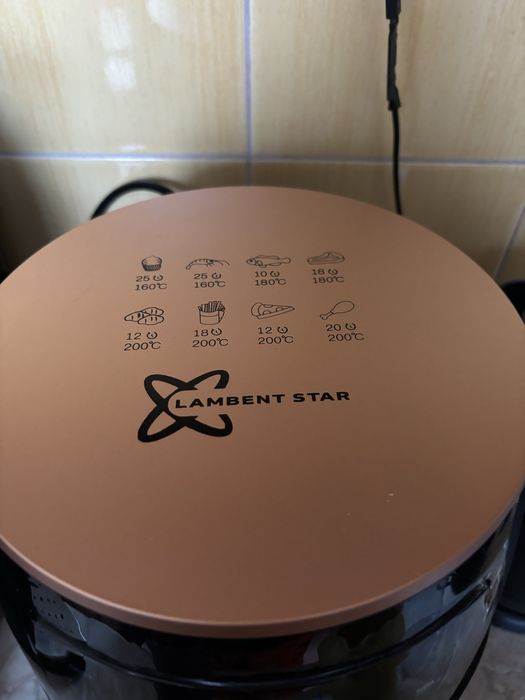 Аерогриль в чудовому стані