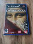 The Da Vinci Code PS2