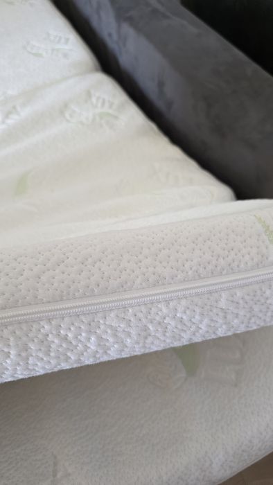 Materac przekładanka 140x200