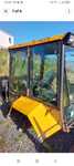 Massey ferguson mf 50hx kabina