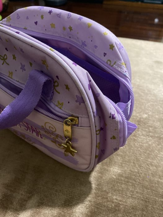 Bolsa Necessaire Lilás